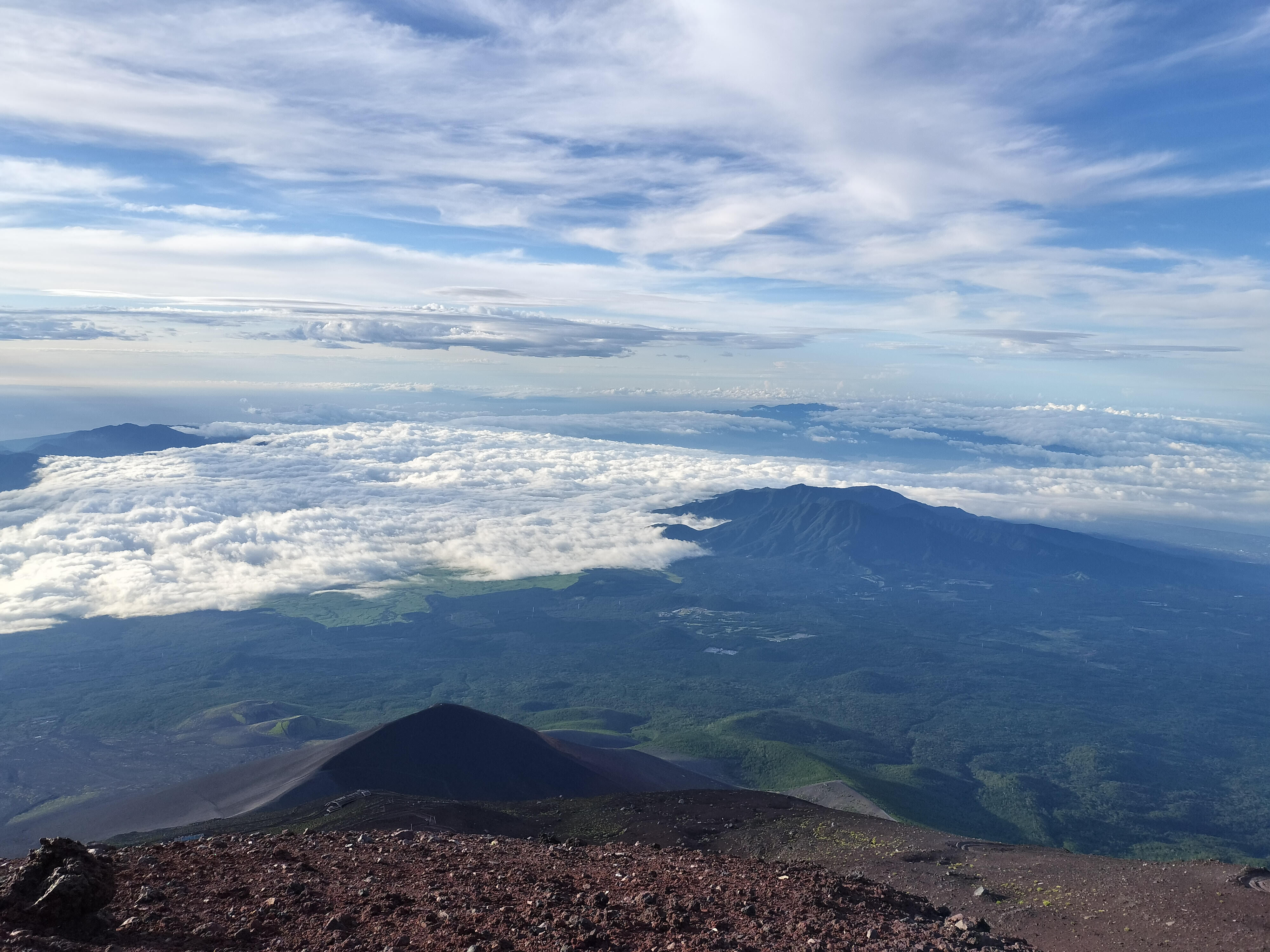 2024富士登山