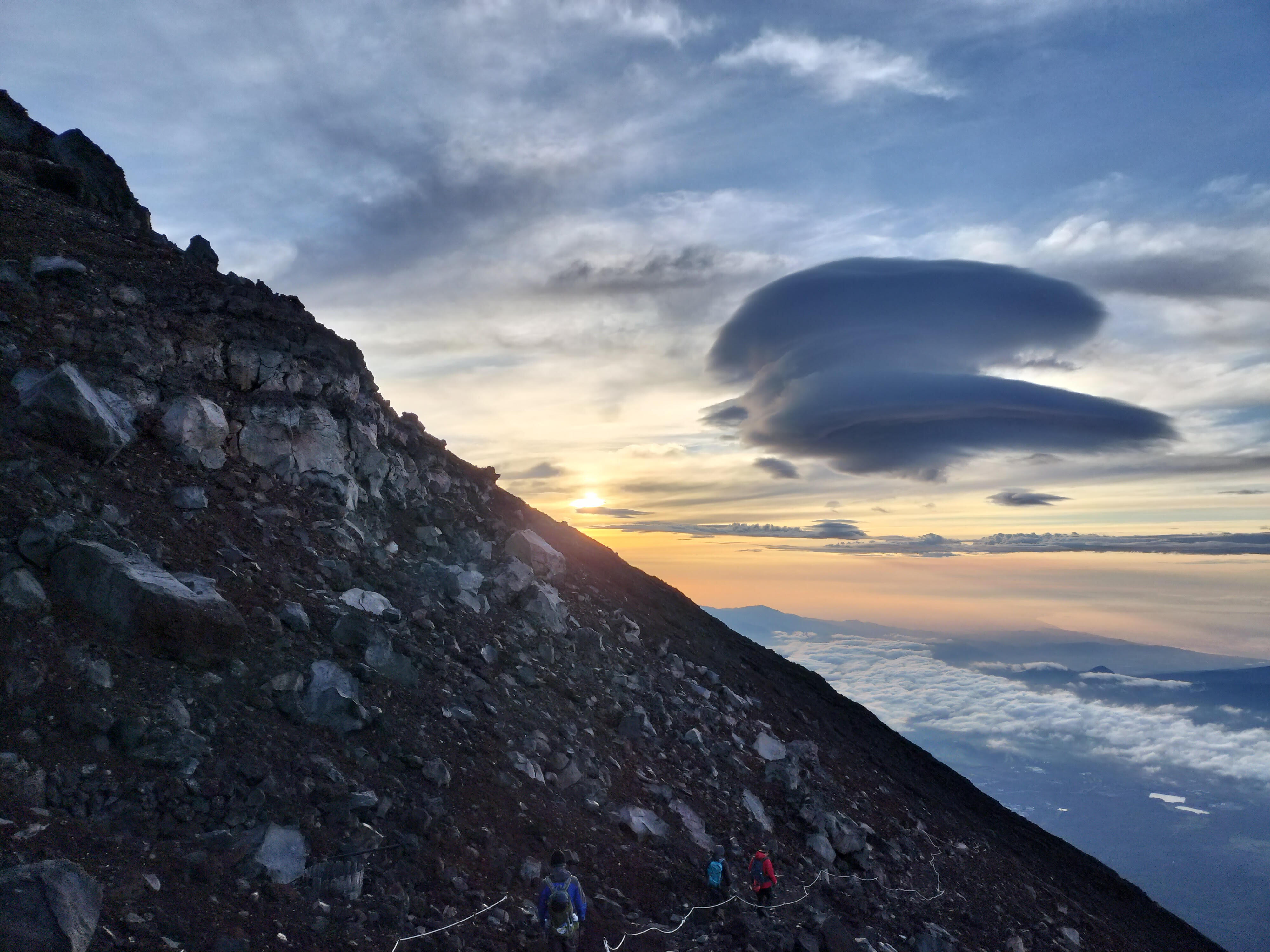 2024富士登山